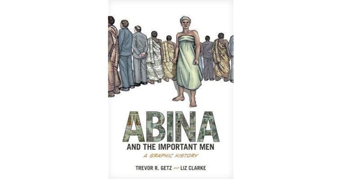 Abina and the important men summary