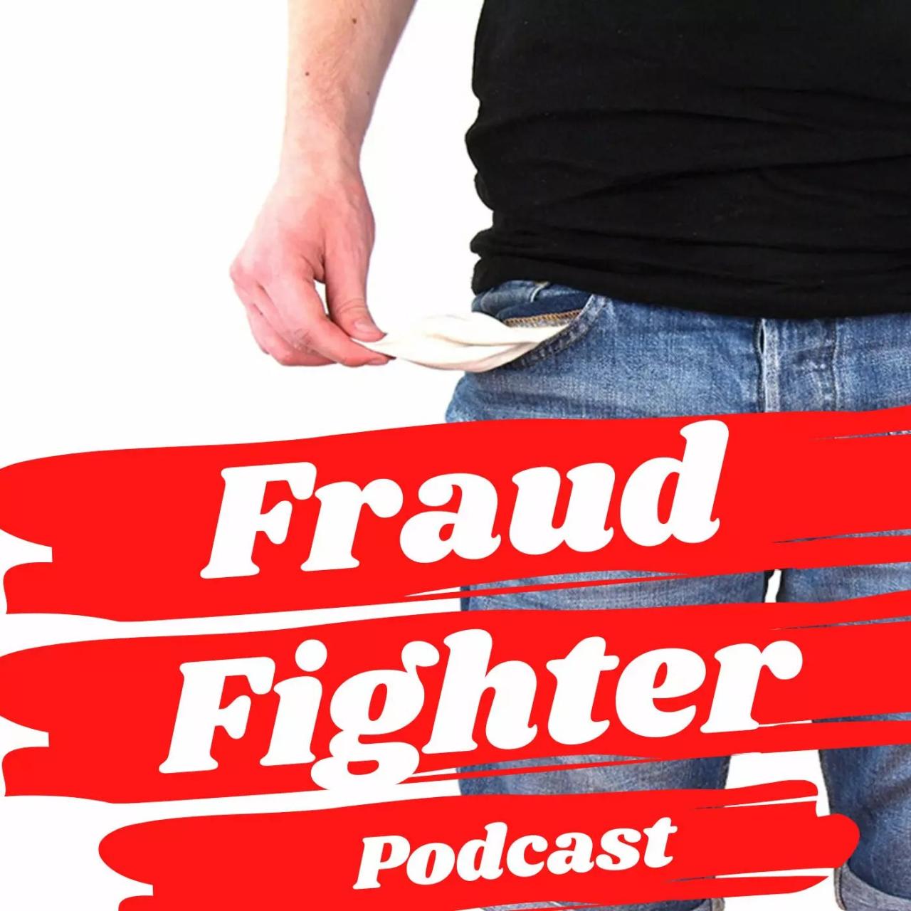 Fighter fraud