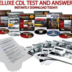 Florida cdl general knowledge test answers