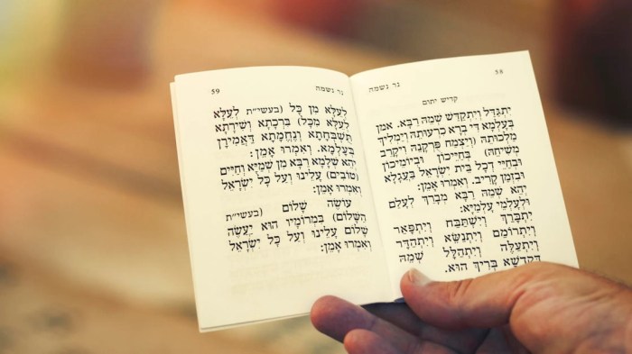 In the book night what is the kaddish