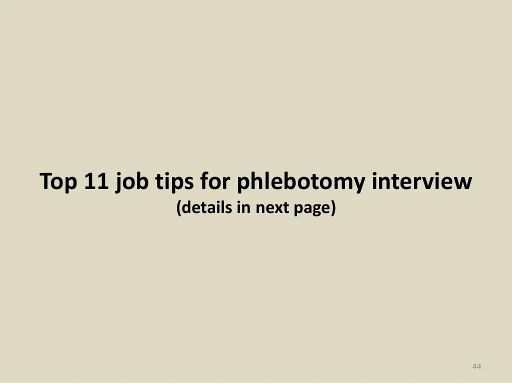 Phlebotomy questions and answers pdf